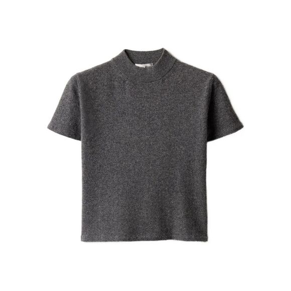 Miu Miu Grey Knitwear - Jumpers Women - Picture 1 of 5